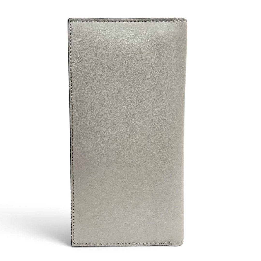Excellent Valentino Garavani Purse V Logo Long Wallet leather mens 2Y2P0U21LMV