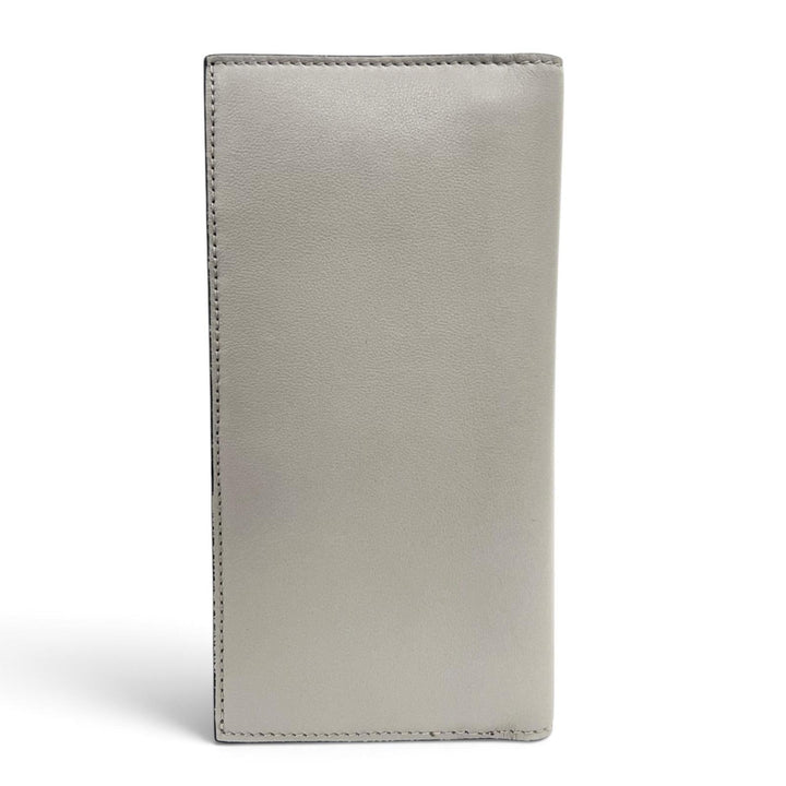 Excellent Valentino Garavani Purse V Logo Long Wallet leather mens 2Y2P0U21LMV