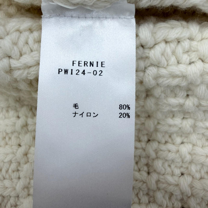 Pristine TAGLIATORE coat FERNIE Logo button belted hooded knit