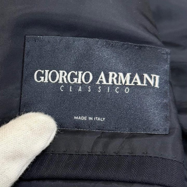 Great GIORGIO ARMANI CLASSICO tailored jacket BORGO21