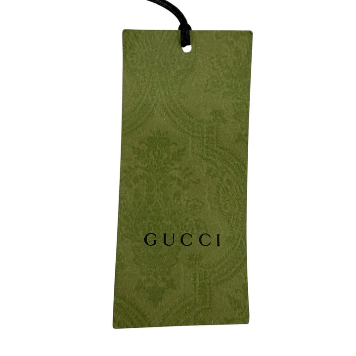 Pristine GUCCI one piece Dragon black silk Women 40 706164