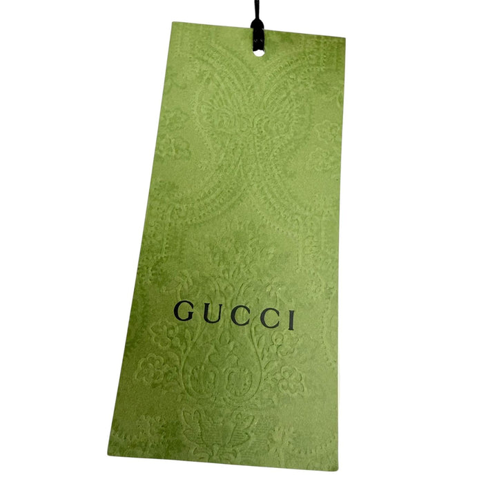 Pristine GUCCI hoodie SWEET GUCCI Glitter logo print, hooded pink Women S 776886