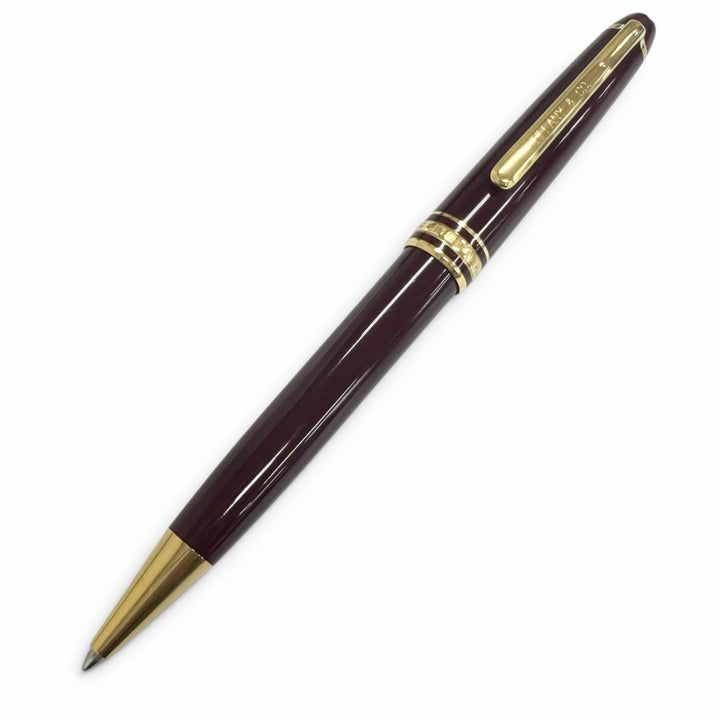 Very Good MONTBLANC Tiffany＆Co. Ballpoint pen Meisterstück Twist Type