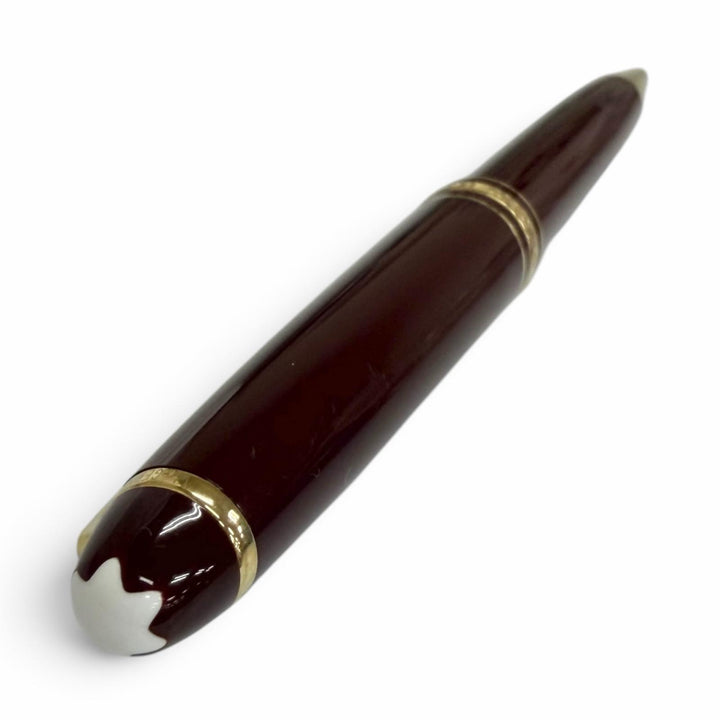 Very Good MONTBLANC Tiffany＆Co. Ballpoint pen Meisterstück Twist Type