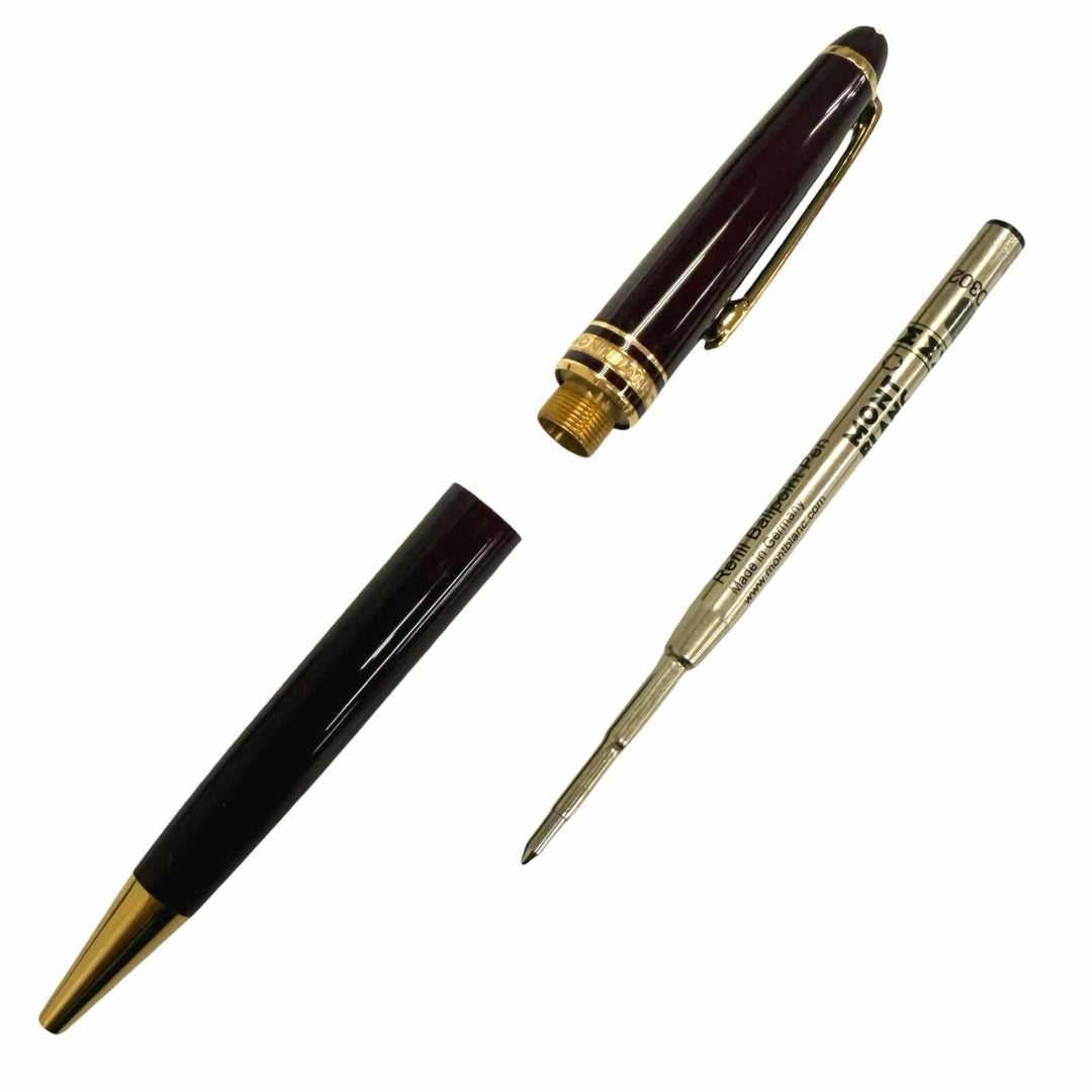 Very Good MONTBLANC Tiffany＆Co. Ballpoint pen Meisterstück Twist Type