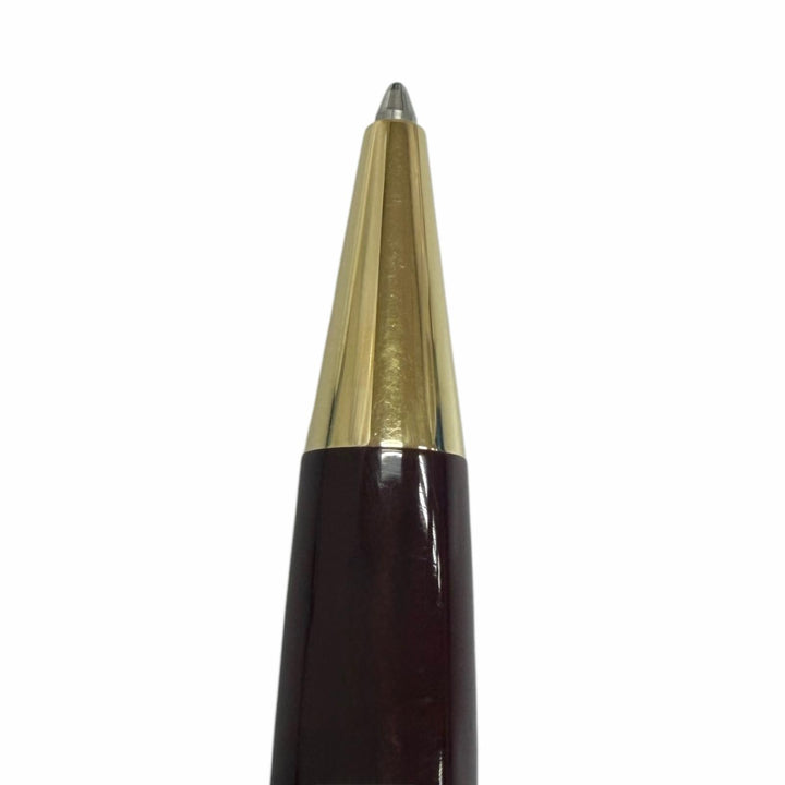 Very Good MONTBLANC Tiffany＆Co. Ballpoint pen Meisterstück Twist Type