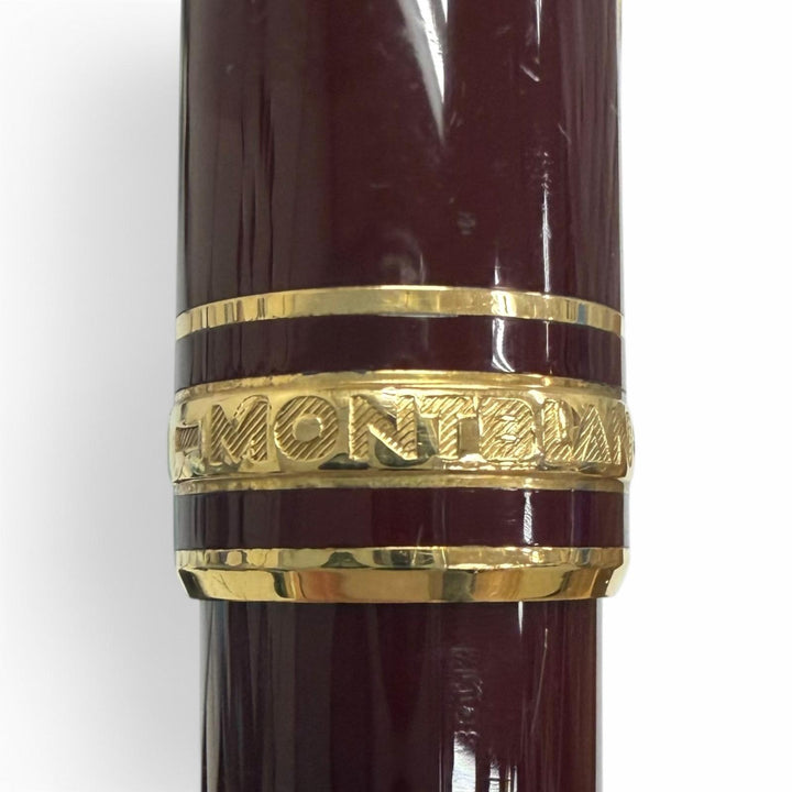 Very Good MONTBLANC Tiffany＆Co. Ballpoint pen Meisterstück Twist Type