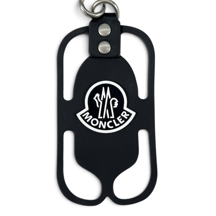Pristine MONCLER Mobile phone accessories Logo-emblazoned strap phone case