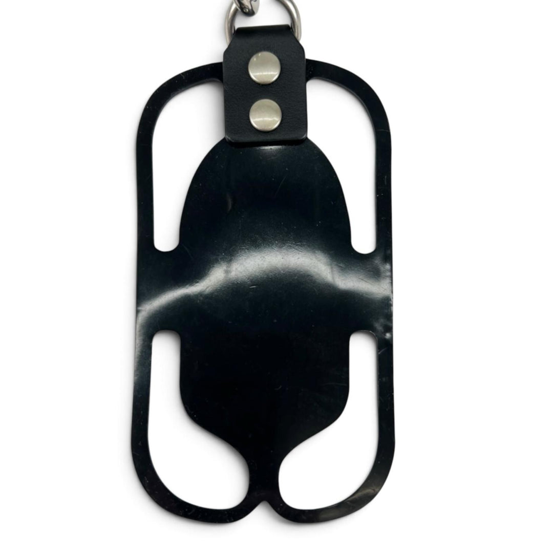 Pristine MONCLER Mobile phone accessories Logo-emblazoned strap phone case