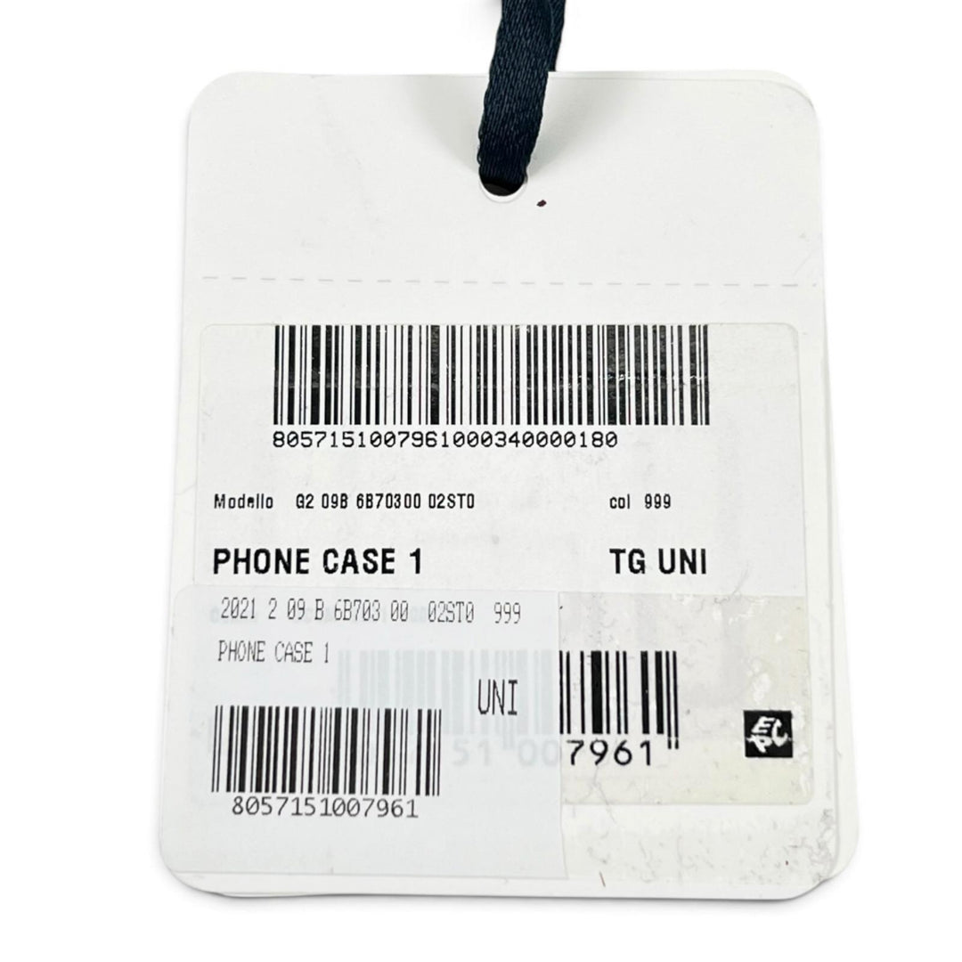 Pristine MONCLER Mobile phone accessories Logo-emblazoned strap phone case