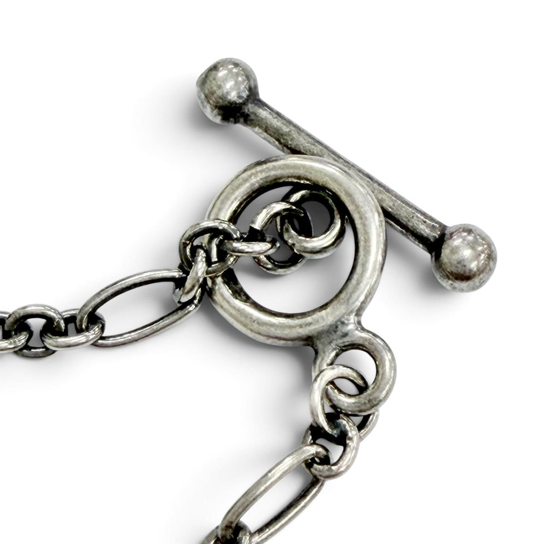 Great Georg Jensen Necklace Heritage Collection Year Collection Orange 925