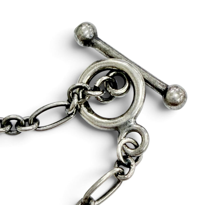 Great Georg Jensen Necklace Heritage Collection Year Collection Orange 925