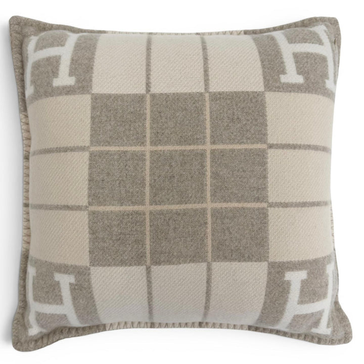 Pristine HERMES cushion Avalon 3 PM interior wool Women