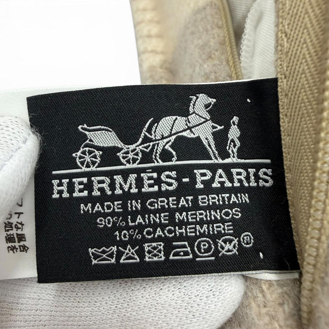 Pristine HERMES cushion Avalon 3 PM interior wool Women