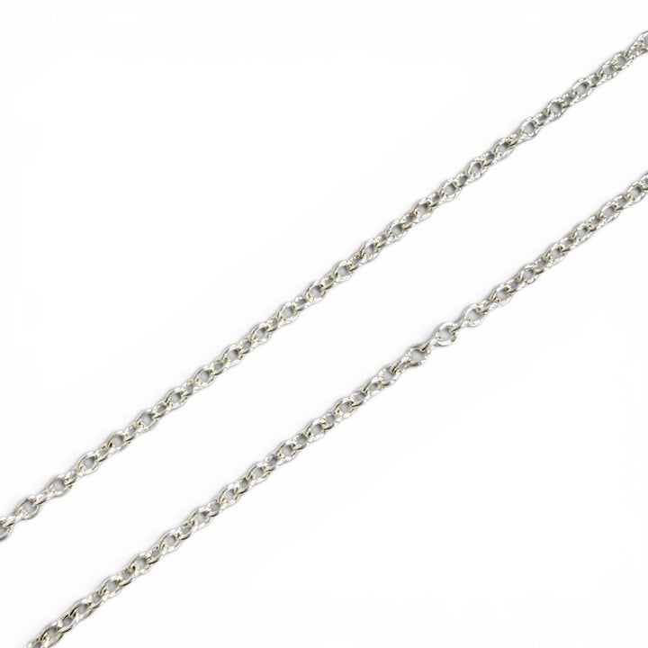Excellent TIFFANY&Co. Necklace Pink Double Heart Tag Pendant Silver 925 Women