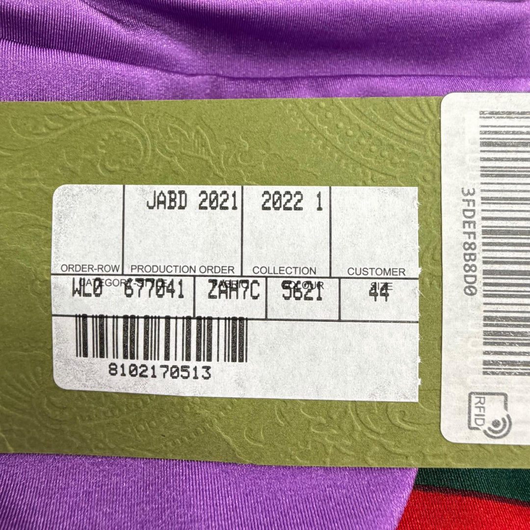 Great GUCCI BALENCIAGA tops Sherry Line Shirred Drape T-Shirt 44 677041
