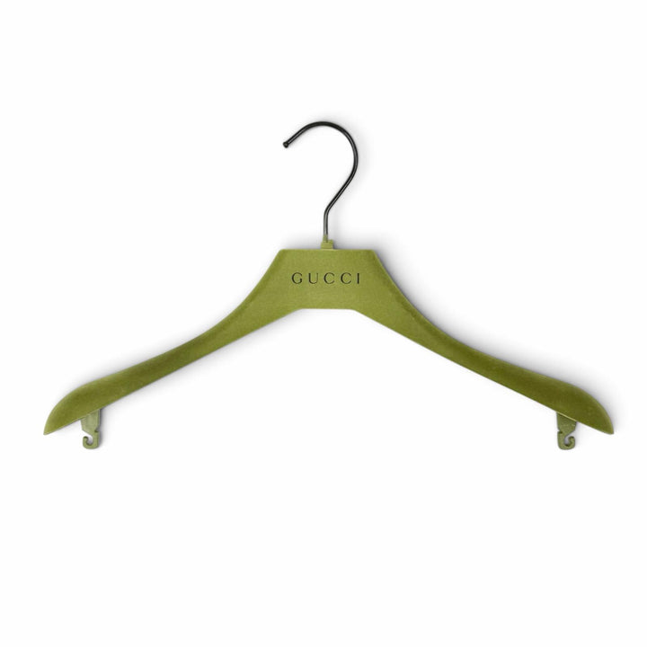 Great GUCCI BALENCIAGA tops Sherry Line Shirred Drape T-Shirt 44 677041