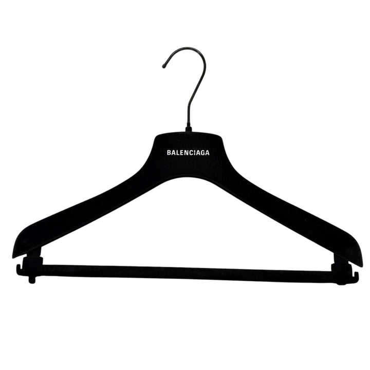 Excellent BALENCIAGA hoodie LARGE FIT HOODIE distressed sweatshirt off white
