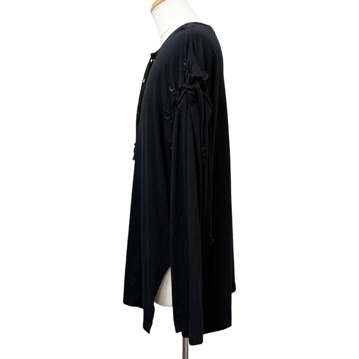 Great Yohji Yamamoto POUR HOMME Long-sleeved T-shirt