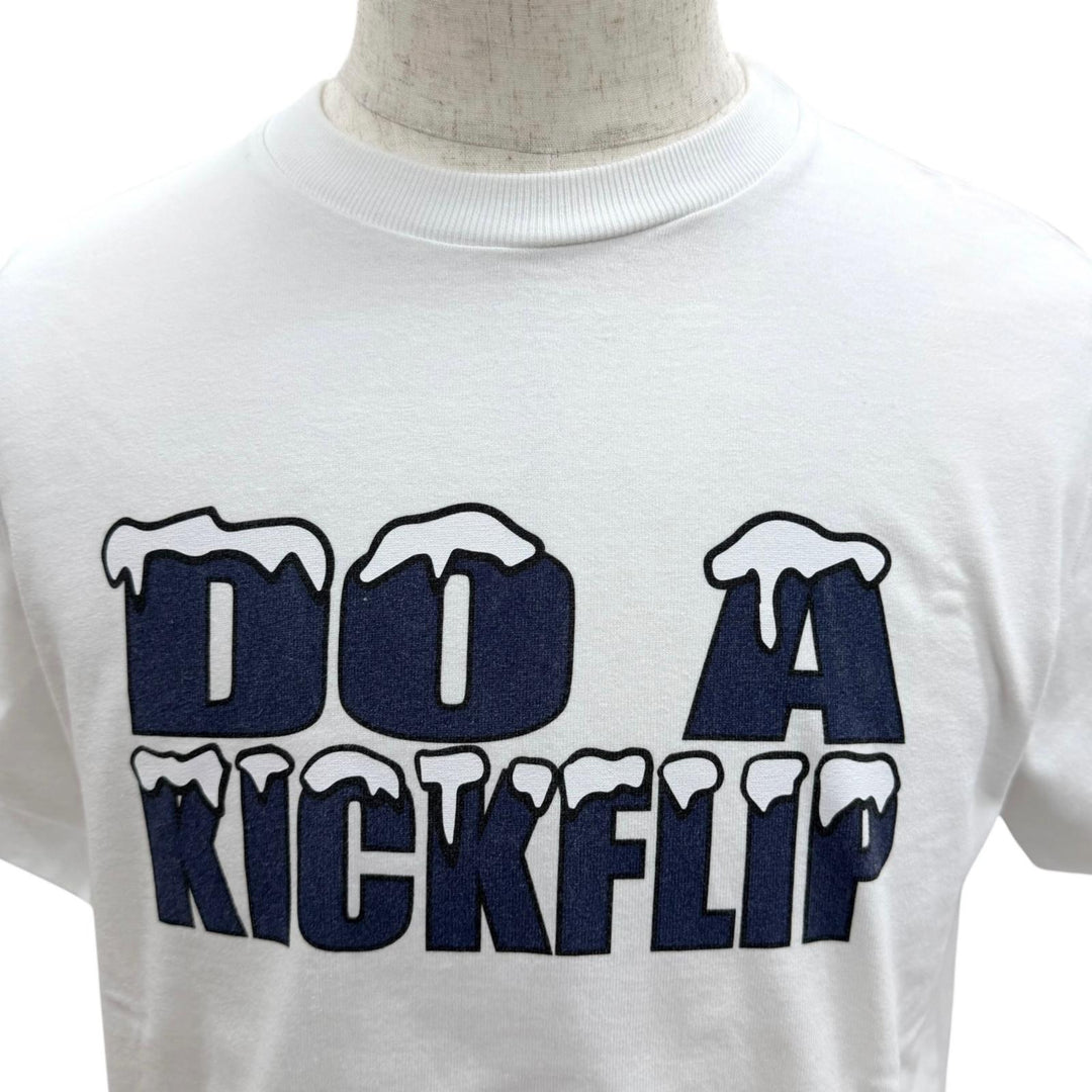Great LOUIS VUITTON Short sleeve T-shirt Amen Break Kickflip Inside Out white