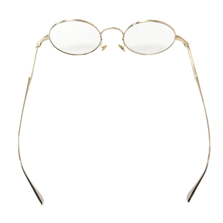 Great BJ CLASSIC COLLECTION Glasses Round frame antique gold