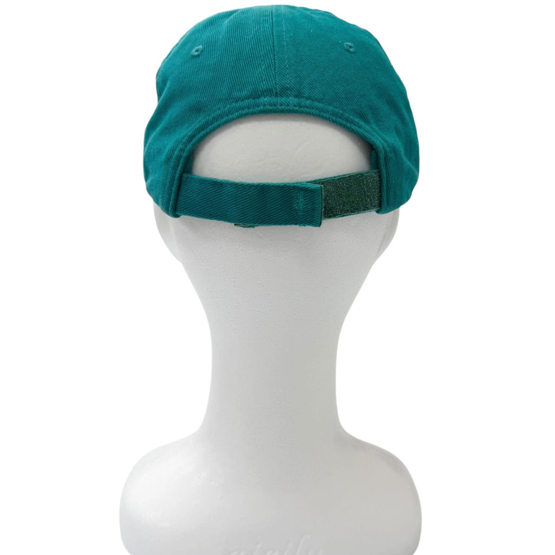 Great BALENCIAGA cap Logo embroidery, distressed finish