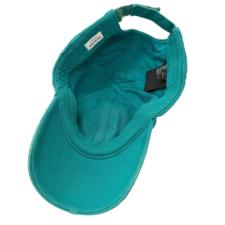Great BALENCIAGA cap Logo embroidery, distressed finish