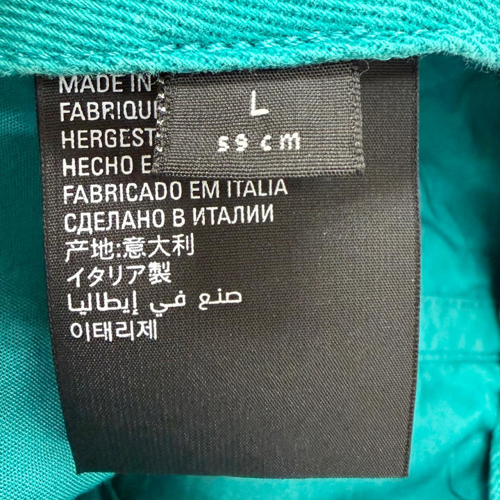 Great BALENCIAGA cap Logo embroidery, distressed finish
