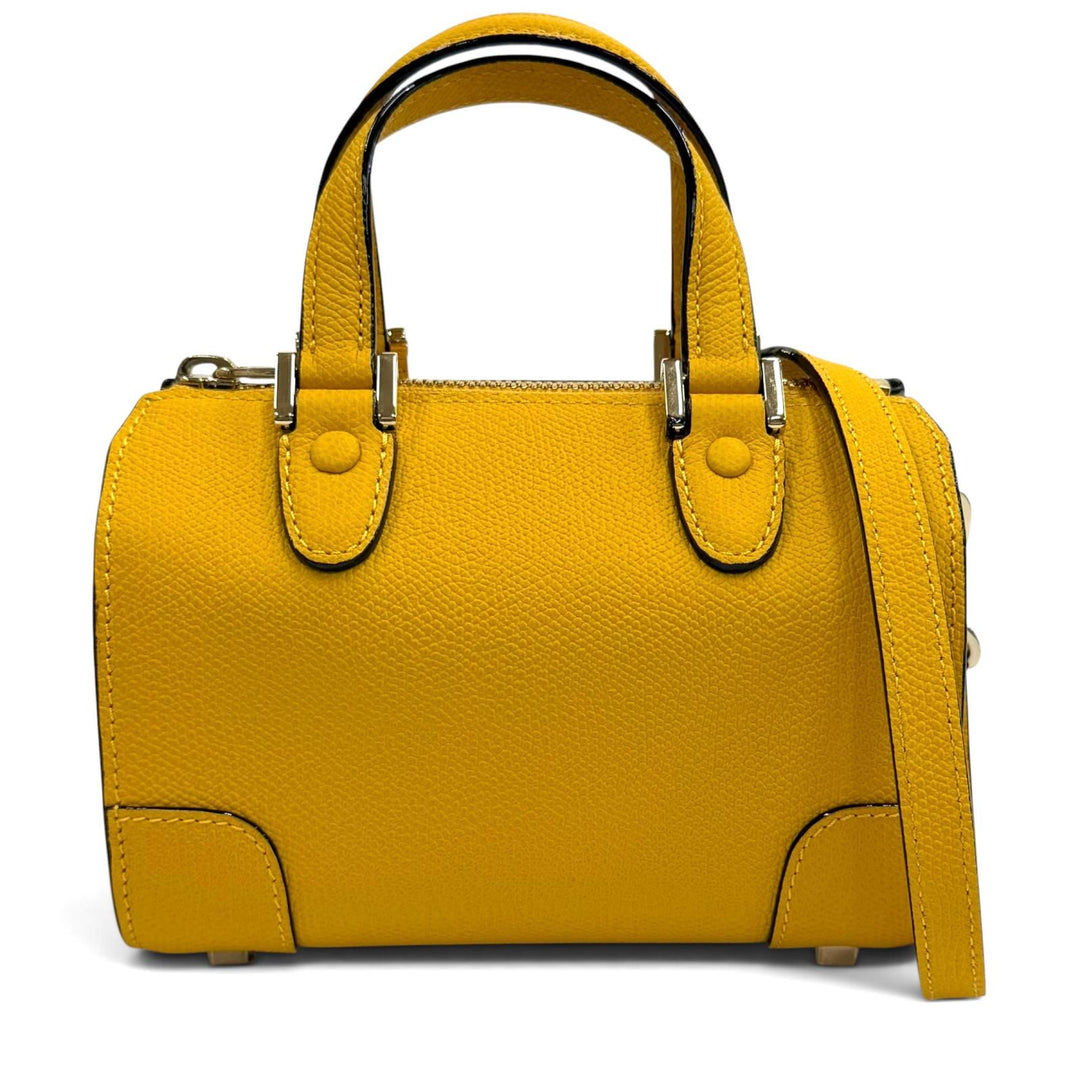 Pristine Valextra Shoulder Bag Babila Micro 2-Way Handbag WBBB0030028LOC99