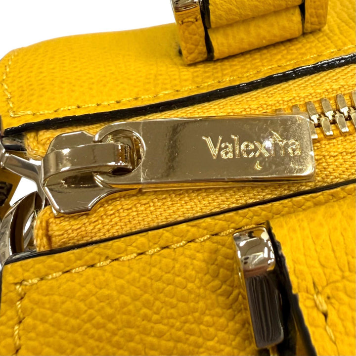 Pristine Valextra Shoulder Bag Babila Micro 2-Way Handbag WBBB0030028LOC99
