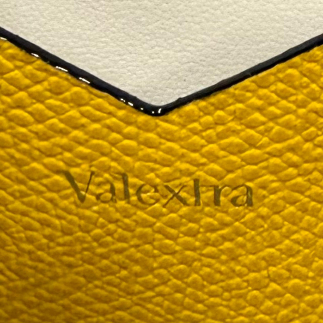 Pristine Valextra Shoulder Bag Babila Micro 2-Way Handbag WBBB0030028LOC99