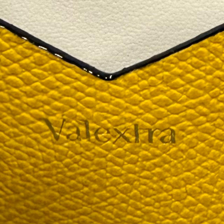 Pristine Valextra Shoulder Bag Babila Micro 2-Way Handbag WBBB0030028LOC99