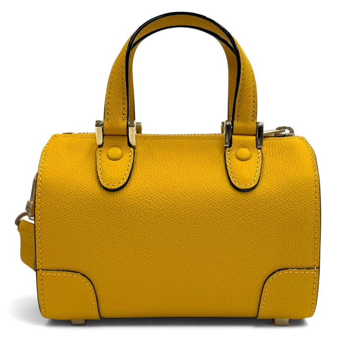 Pristine Valextra Shoulder Bag Babila Micro 2-Way Handbag WBBB0030028LOC99