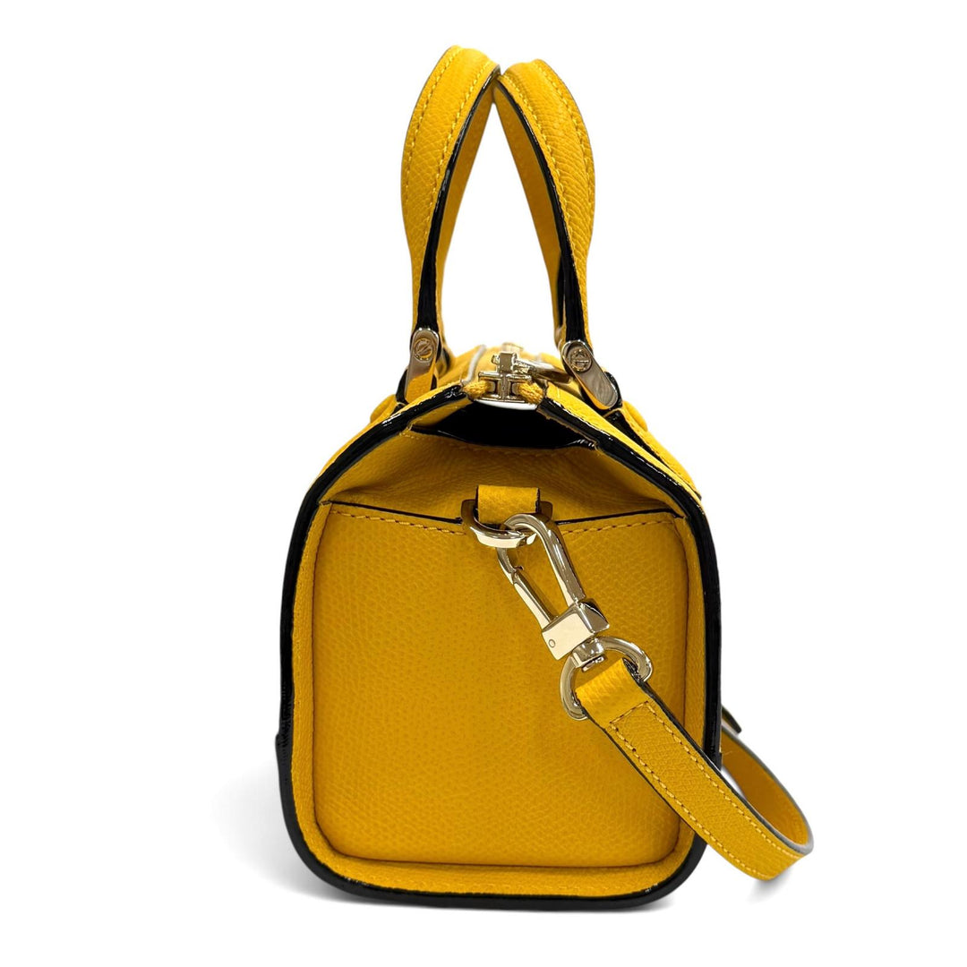 Pristine Valextra Shoulder Bag Babila Micro 2-Way Handbag WBBB0030028LOC99