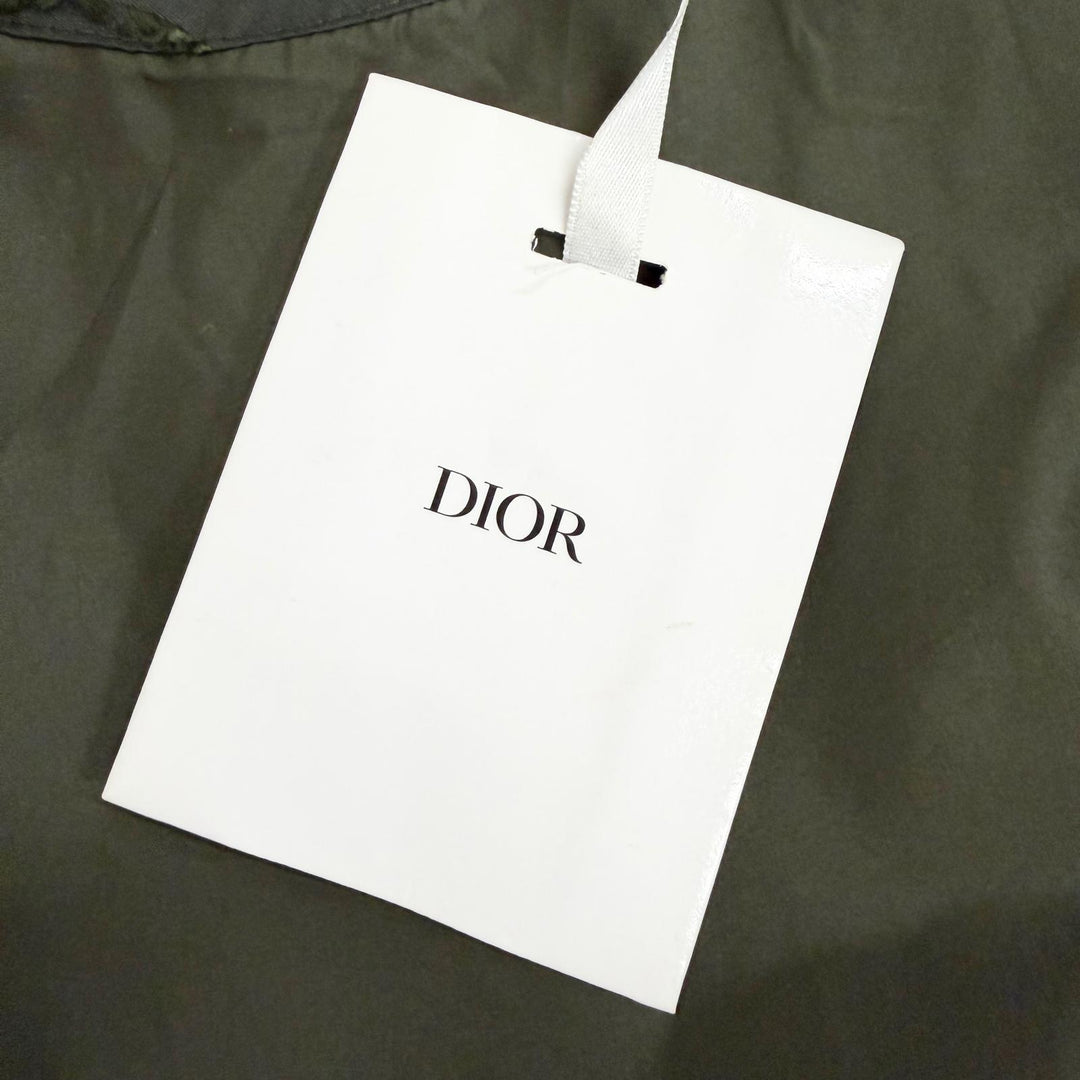 Pristine Christian Dior Bomber jacket camouflage jacquard 42 017C14A2960