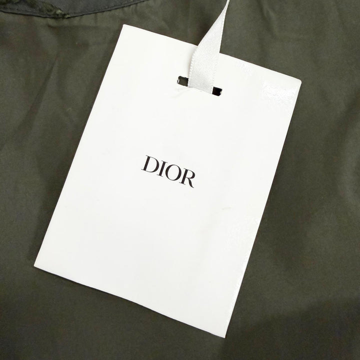 Pristine Christian Dior Bomber jacket camouflage jacquard 42 017C14A2960