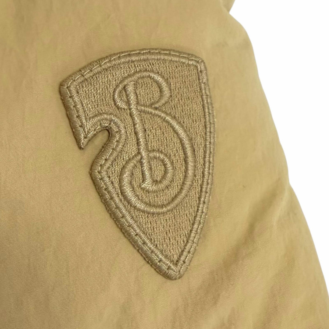 Great BURBERRY Down jacket Partially features Nova Check Pattern 2-way