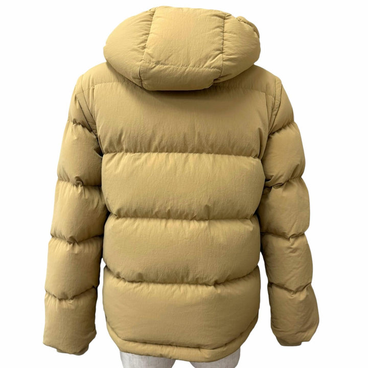 Great BURBERRY Down jacket Partially features Nova Check Pattern 2-way