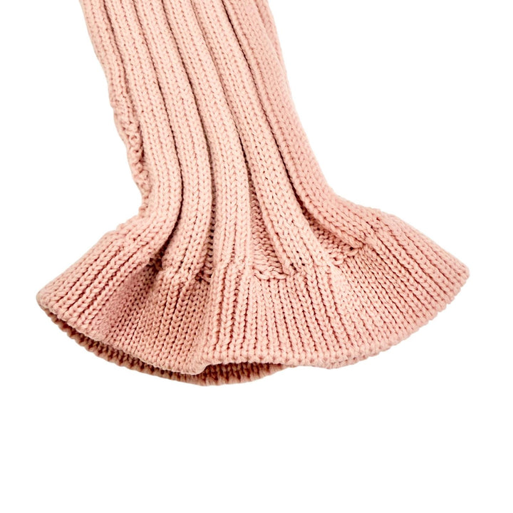 Excellent CFCL one piece Pottery dress, short-sleeved knit pink 1 CF005KH007SP