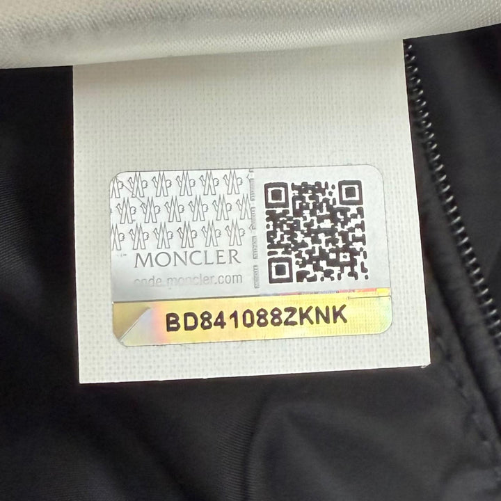 Great MONCLER Down jacket GARY black Nylon mens 0 420914182005