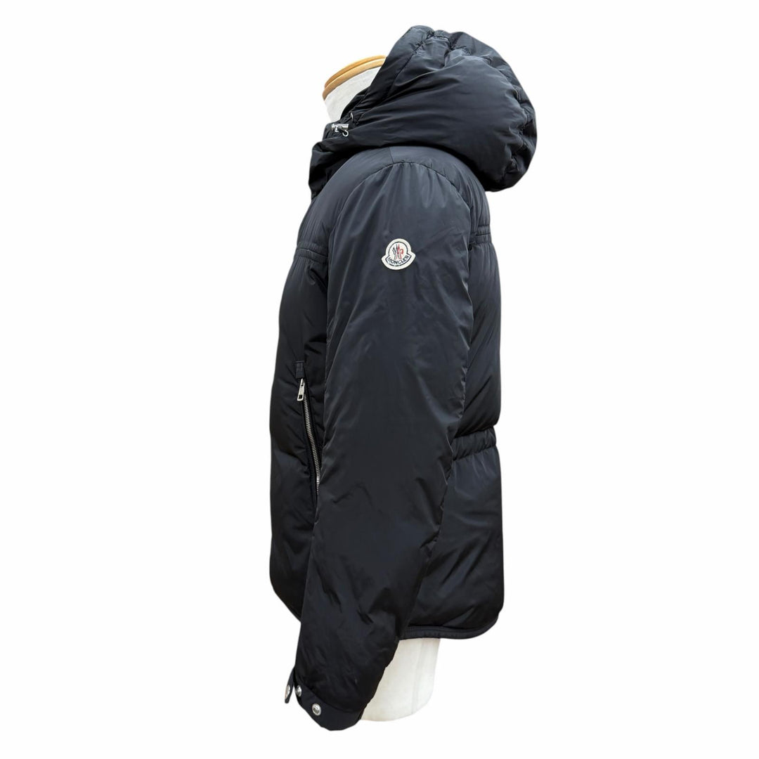 Great MONCLER Down jacket GARY black Nylon mens 0 420914182005