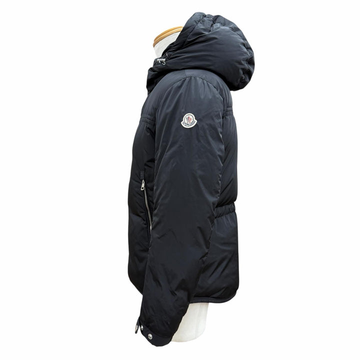 Great MONCLER Down jacket GARY black Nylon mens 0 420914182005