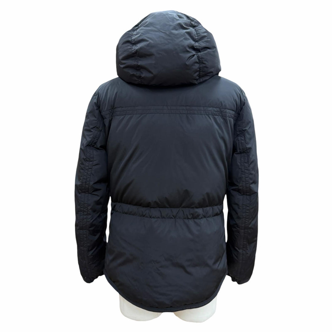 Great MONCLER Down jacket GARY black Nylon mens 0 420914182005