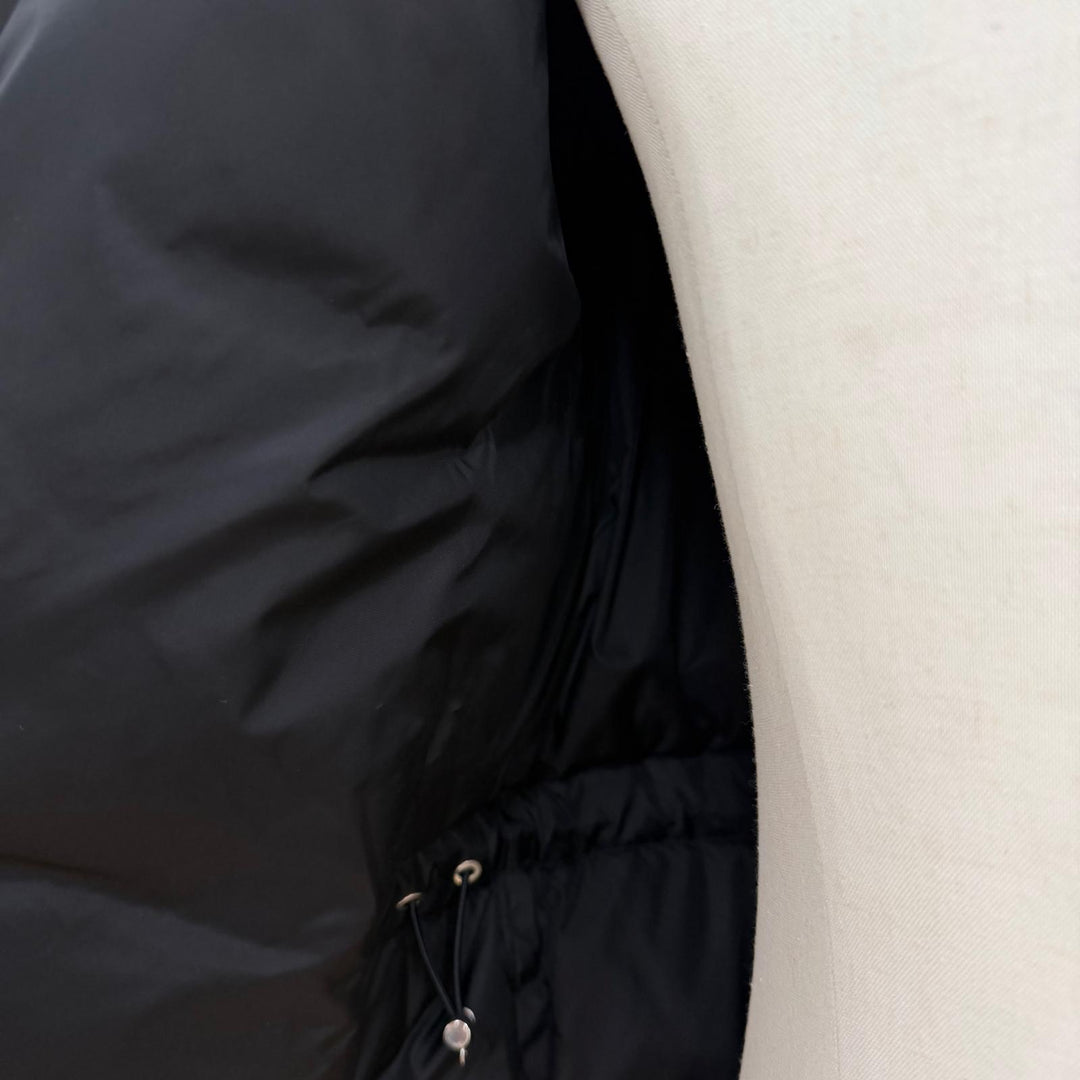 Great MONCLER Down jacket GARY black Nylon mens 0 420914182005