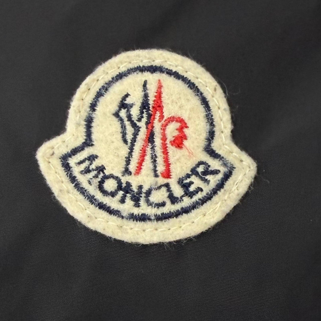 Great MONCLER Down jacket GARY black Nylon mens 0 420914182005