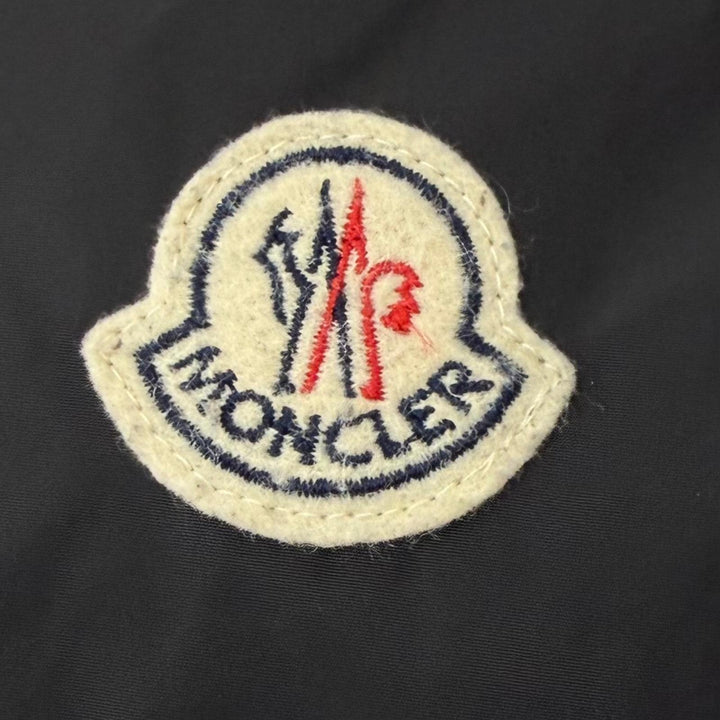 Great MONCLER Down jacket GARY black Nylon mens 0 420914182005
