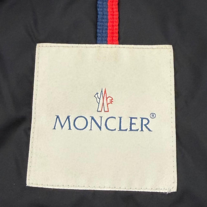 Great MONCLER Down jacket GARY black Nylon mens 0 420914182005