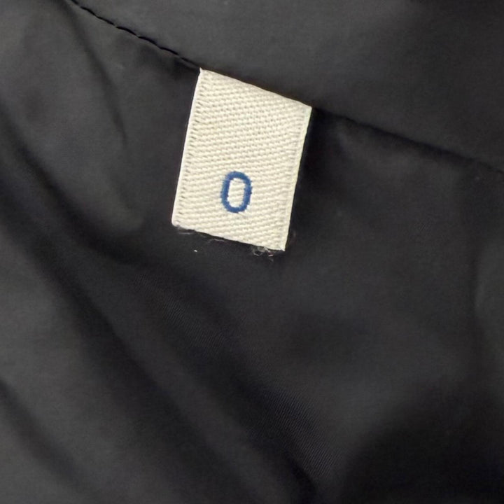 Great MONCLER Down jacket GARY black Nylon mens 0 420914182005