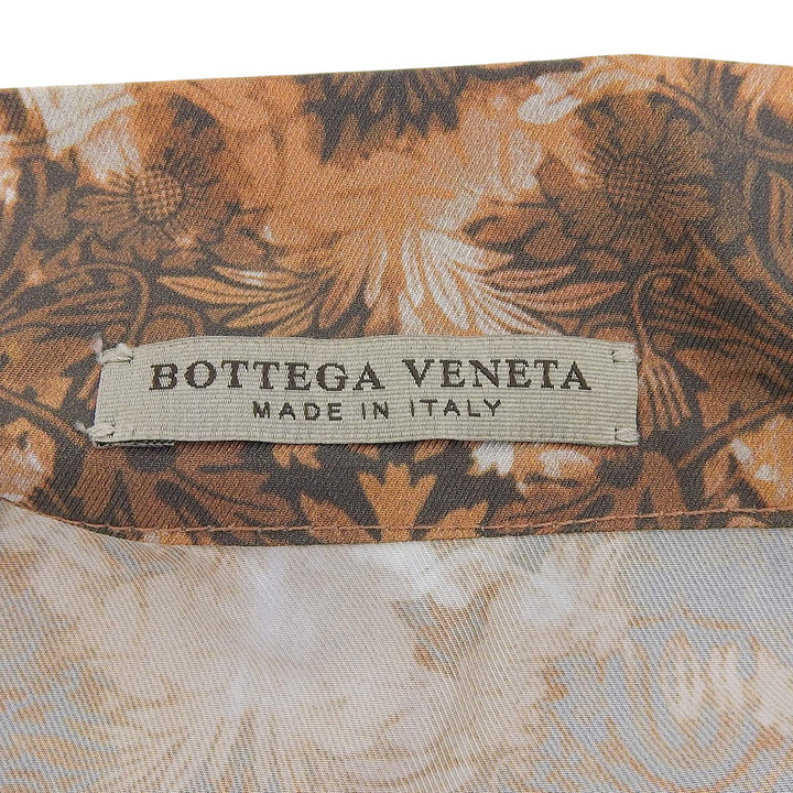 Great BOTTEGAVENETA Blouson All-over print bomber jacket, zip-up. 44 365741