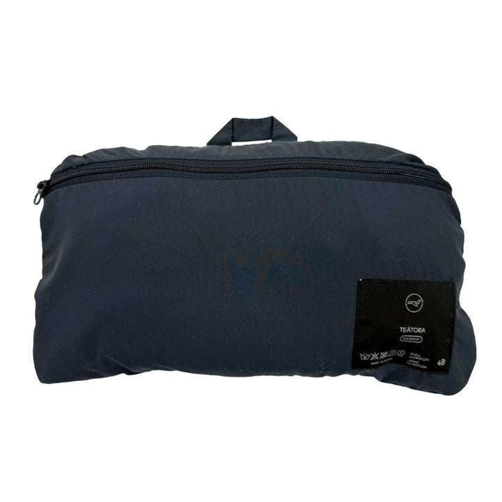 Excellent TEATORA tailored jacket Device JKT 5B packable single Navy 48 TT-203-P